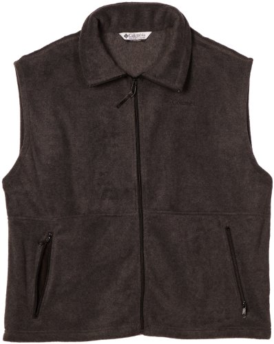 Columbia Mens Big Cathedral Peak Vest