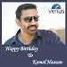 Happy Birthday To Kamal Hassan