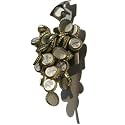 Verr&uuml;ckter Wand-Flaschen&ouml;ffner / Bier-Flaschen-&Ouml;ffner mit Magnet-Falle