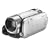 Canon LEGRIA FS20 SD-Camcorder (SDHC/SD/MMC-Card, 8 GB interner Speicher, 37-fach opt. Zoom, 2,7" Display) inkl. Tasche & 4 GB SDHC-Card