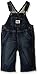Levi's Baby Boys Knit Denim Overall with Snappy Tape