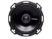 Rockford Fosgate Punch P1S652 6.5-Inch  Shallow Full-Range 3-Way Speakers