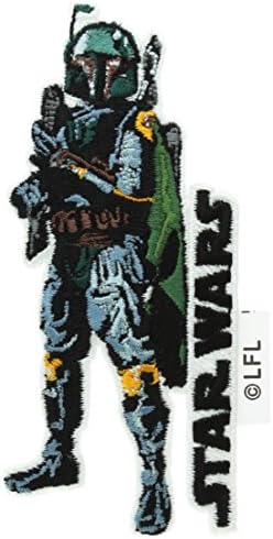 STAR WARS embroidery emblem SWPCH-04