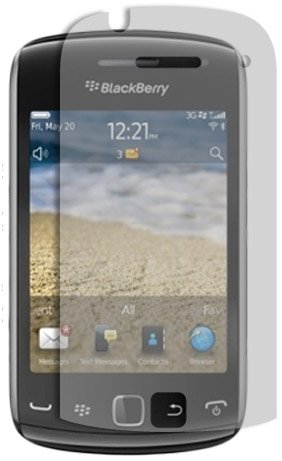 BlackBerry Curve 9380 Screen Protector, Skinomi TechSkin Full Coverage Screen Protector for BlackBerry Curve 9380 Clear HD Anti-Bubble Film