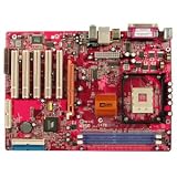 PC CHIPS M950HLU Pentium Socket 478 Motherboard