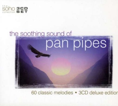 CD-Charts  Music : The Soothing Sound of Pan Pipes