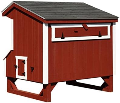 Lancaster Standard Quaker Chicken House