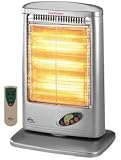 Eigenschaften elta GmbH 9735N1NFB / Elta 9735N1NFB Halogen-Heizgerät