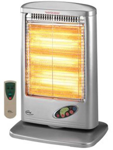 City Travel Guides Discounted  Garten & Freizeit : Elta 9735N1NFB Halogen-Heizgerät
