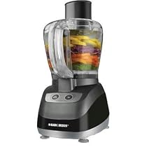 black decker food processor
