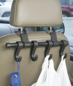 4 HOOK VEHICLE SEAT HANGERS