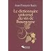 Le dictionnaire universel du vin de Bourgogne