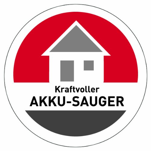 Dirt Devil M3120 Akku Handsauger Handy Duo schwarz/rot