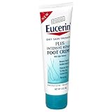 Eucerin Plus Intensive Repair Foot Creme - 3 OZ