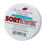 Fingertip Moistener, Anti-Bacterial, with Non-skid Back, 1-3/4 Oz, White/Pink LEE10134
