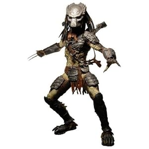 Alien VS. Predator: Requiem NECA Action Figure Series 2 Predator Masked