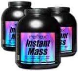Picture Of Reflex Nutrition Instant Mass - Strawberry - 5lb