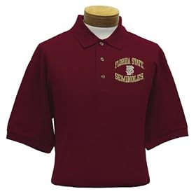 This cotton pique knit polo shirt is just the right weight. Made of 100% cotton pique material that minimizes wrinkles and shrinkage, this polo comes with a high stitch count embroidered left chest school name and logo.
