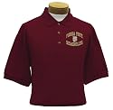 Florida State Men's Embroidered Pique Polo Shirt
