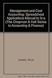 Management and cost accounting. Spreadsheet applications manual