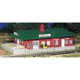 Bachmann Trains Lighted Passenger Station