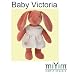 miYim Organic Plush Fairytale Collection - 9