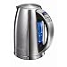 Cuisinart CPK17U Multi Temp 1.7 Litre Jug Kettle Brushed Stainless Steel