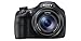 Sony DSC-HX300 Digitalkamera (20,4 Megapixel, 50-fach opt. Zoom, 7,5 cm (3 Zoll) LCD-Display, Full HD, micro HDMI) schwarz