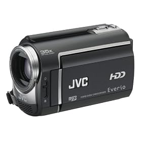 JVC Everio GZ-MG360 60GB Hard Drive Camcorder with 35x Optical Zoom