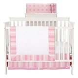 Babylicious Squirt Bedding Set - Pink