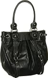 ''Nikki'' Tote - Off White or Black