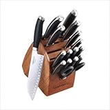 Calphalon KNS17C Contemporary 17-Piece Knife Block Set