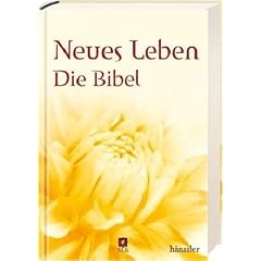 Neues Leben. Die Bibel: Motiv Bl�te gelb