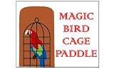 The Magic Bird Cage Paddle Trick - Fun!