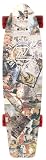 Z-Flex Fiberglass Laminate 29-Inch Skateboard Deck