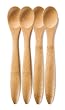 Bambu Organic Bamboo Kid's Baby Feeding Spoons