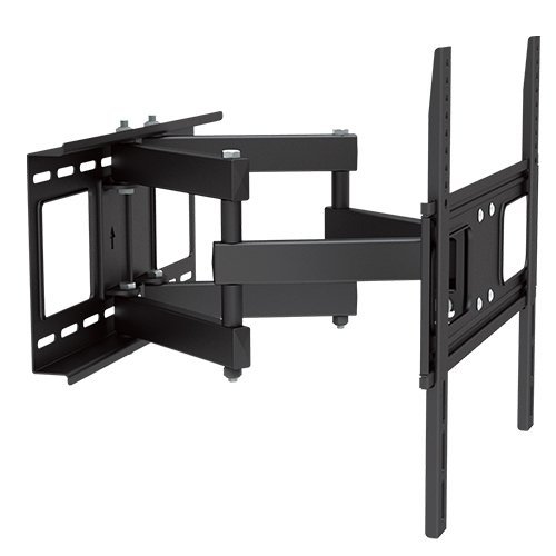 Lcd Led Tv Wandhalterung Schwenkbar Neigbar Ausziehbar Doppelarm Halter Kompatibel Mit Tvs Von 82 165cm 32 65 Zoll Vesa Max 400 X 400 Mm Wandabstand Ca 7cm Passend Auch F R Sony Bravia