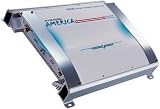 Pyramid PB1200 1200-Watt 4-Channel Mosfet Bridgeable Amplifier