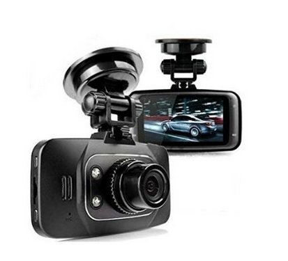 Soled HD 1080P Car DVR Vehicle Camera Video Recorder Dash Cam G-sensor HDMI Car black box GS8000L