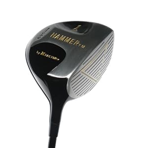 Click here to see all customer reviews now X-Factor Super Zolex Men's Hammer Driver (Right Handed, 10 Degree Loft, Regular Flex)
