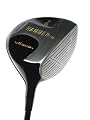 X-Factor Super Zolex Men's Hammer Driver (Right Handed, 10 Degree Loft, Regular Flex)