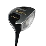 X-Factor Super Zolex Men's Hammer Driver (Right Handed, 10 Degree Loft, Regular Flex)