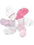 6 pack of bobbie socks by Goldbug