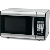 Cuisinart CMW-100 1-Cubic-Foot Stainless Steel Microwave Oven