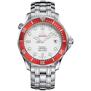 Omega Seamaster Vancouver 2010 Olympics Limited Edition Mens Watch 212.30.41.20.04.001