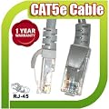 10M CAT5e RJ45 Ethernet Network LAN UTP Straight Patch Cable Lead For Sky Box Internet Xbox 360 PS3 Nintendo Wii Virgin Media 10 M Meter Metre