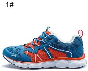 MAKINO Waterproof Antiskid Breathable Hiking Boots 0340-1 , Color 1#