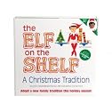 The Elf on the Shelf®: A Christmas Tradition with Brown Eyed, Dark Skin Tone Girl North Pole Pixie Elf