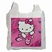 Recycle Bag (2-Sided) of Art Deco Hello Kitty Dancing Ballet