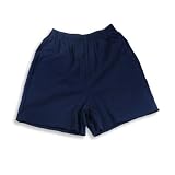 Whatever - Boys Knit Short, Navy